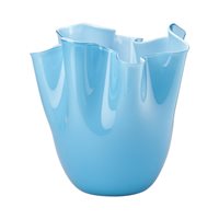 Vase Venini in Glas 700.02 VERDE ACQUA